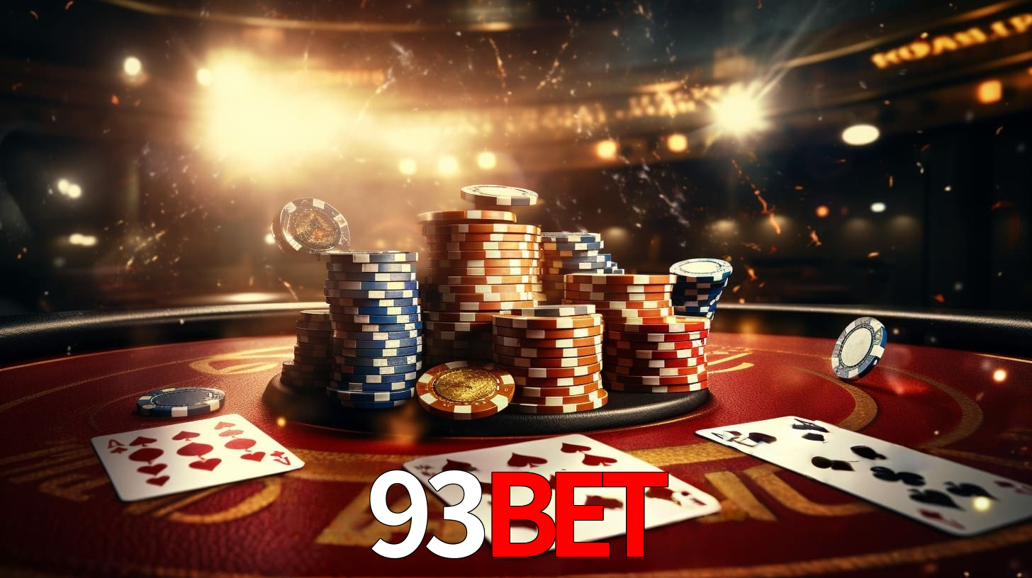 Jackpots no 93bet: A Emoção dos Grandes Prêmios
