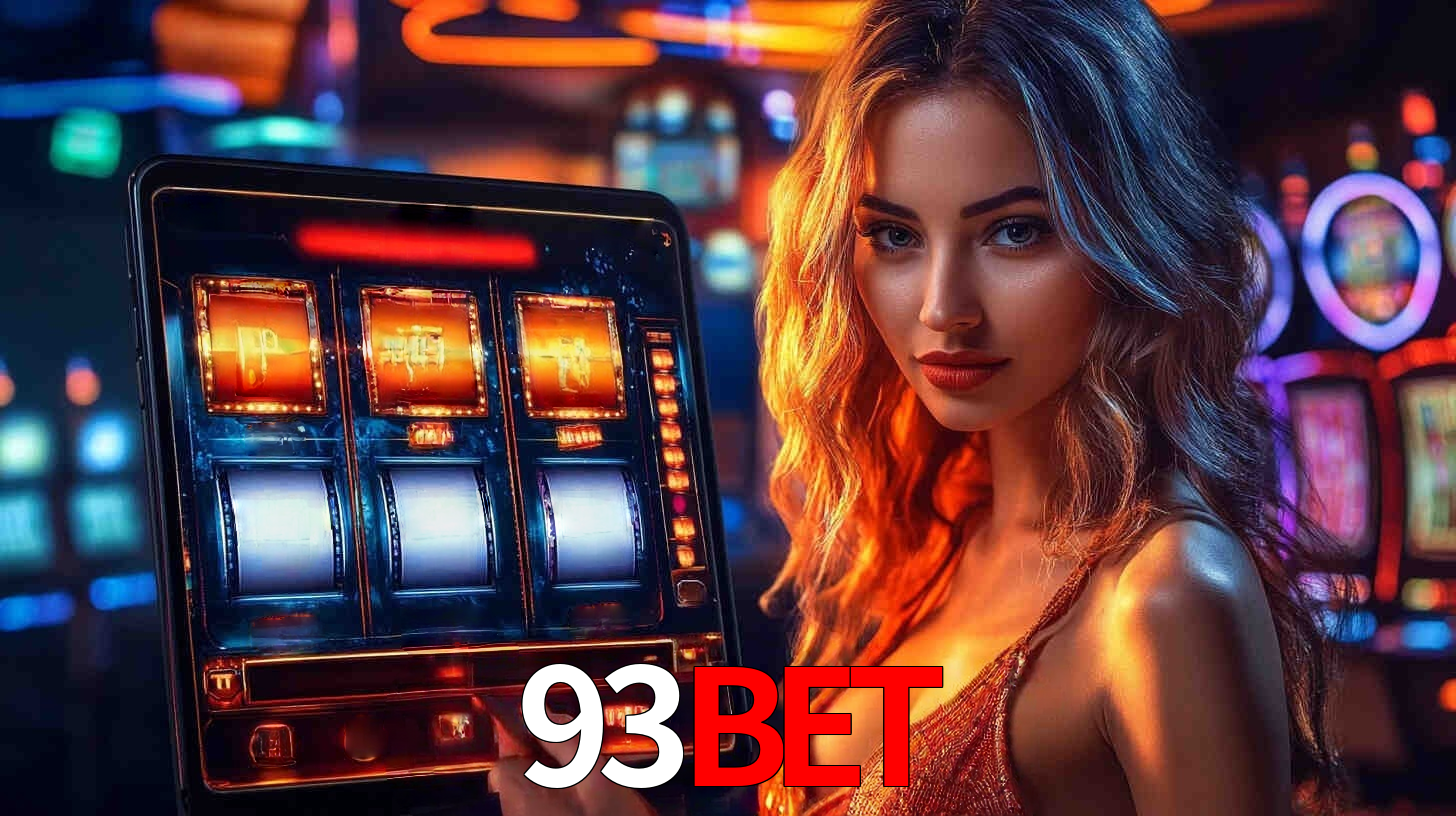 A Revolução dos Jogos Móveis: 93bet na Palma da Sua Mão